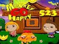 Spil Monkey Go Happy Stage 523 online