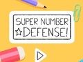 Spil Supernummerforsvar  online