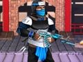 Spil Ninja Clash Heroes 3D online