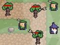 Spil Pixel Defense online