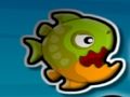 Spil Fisk spiser at blive stor  online