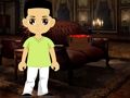 Spil Vampire House Boy Escape online