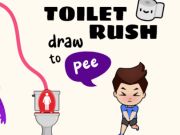 Spil Toiletrush: Tegn for at tisse online