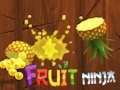 Spil Frugt ninja  online