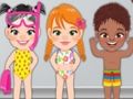Spil Coastal Conundrum - Find strandpigen  online