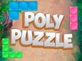Spil Poly puslespil  online