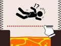 Spil Tegn 2 Gem Stickman Rescue  online