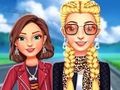 Spil BFFS Biker -mode online