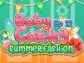 Spil Baby Cathy Ep12: Sommermode  online