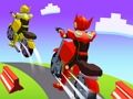 Spil Mini Moto: Speed Race online