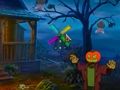 Spil Delora Escape Halloween World online