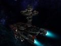 Spil Stjernebase Gunship  online