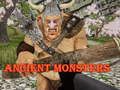 Spil Gamle monstre  online