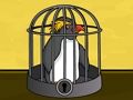 Spil Oprejst Crested Penguin Escape  online