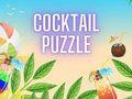 Spil Cocktail puslespil  online