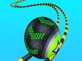 Spil Rullende bolde 3D  online
