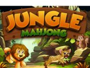 Spil Jungle Mahjong online