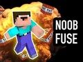 Spil Noob smelte sammen online