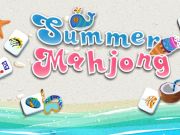 Spil Sommer Mahjong  online