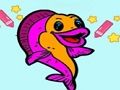 Spil Let at male guldfisk  online