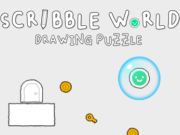 Spil Scribble World: Tegning puslespil online