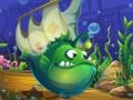 Spil Mahjong Fish World online