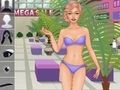 Spil Fashionista Makeup & Dress Up online
