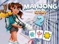 Spil Mahjong-historie 2  online