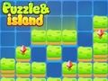 Spil Puslespil og ø  online
