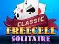 Spil Klassisk Freecell Solitaire  online