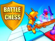 Spil Battle Chess: Puslespil  online