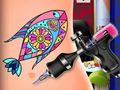 Spil Fashion Tattoo Studio 2 online