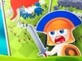 Spil Sammenflet og kæmp  online