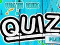 Spil Matematik quiz  online
