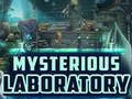 Spil Mystisk laboratorium  online