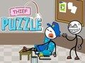 Spil Tyvepuslespil online  online