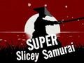 Spil Super Slicy Samurai  online