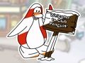 Spil Club Penguin malebog  online