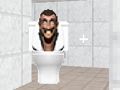 Spil Skibidi toilet flugt online