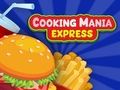 Spil Madlavning Mania Express  online
