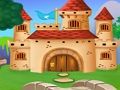 Spil Rengøring af Prinsesse Slot  online