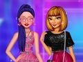 Spil BFF's Black and Pink Fashionista  online