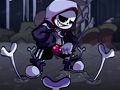 Spil FNF vs Skeleton Bros V2 online