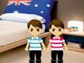 Spil Twin Friends House Escape online