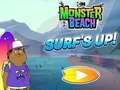 Spil Monster Beach: Surf er op online Spil Monster Beach: Surf er op online