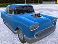Spil Klassisk Limo Parkering  online