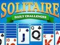 Spil Solitaire Daily Challenge online Spil Solitaire Daily Challenge online
