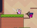 Spil Ninja Frog Wars online