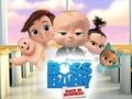 Spil Boss Baby Tilbage i Business Puzzle Slider  online