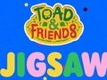 Spil Toad & Friends stiksav  online